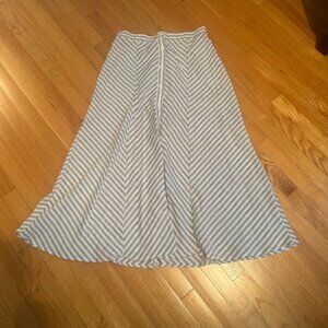 Max Studio Skirt size s a line